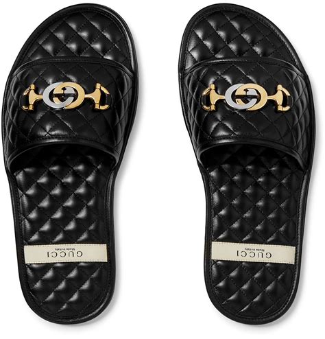 gucci pool slides mens|expensive gucci slides.